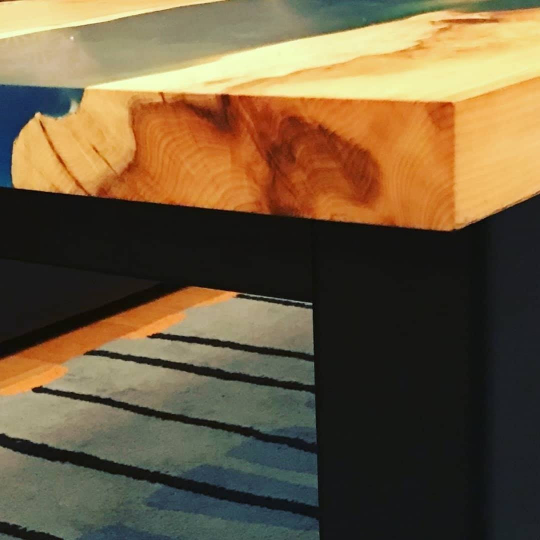 Yew River Table